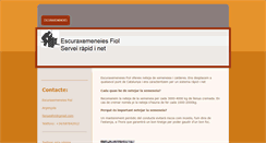 Desktop Screenshot of escuraxemeneiesfiol.com